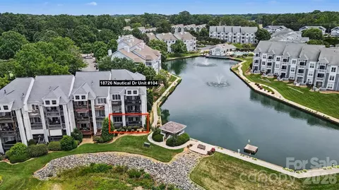 18726 Nautical 104 Dr #104, Cornelius, NC 28031