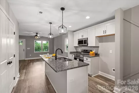 Kitchen - 116 Newell Ave, Kannapolis, NC 28081 photo 1 of 3