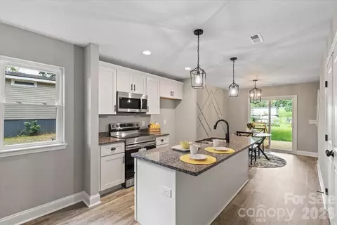 Kitchen - 116 Newell Ave, Kannapolis, NC 28081 photo 2 of 3