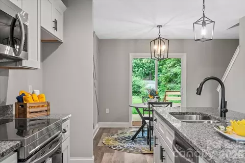 Kitchen - 116 Newell Ave, Kannapolis, NC 28081 photo 3 of 3