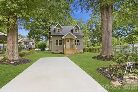116 Newell Ave, Kannapolis, NC 28081