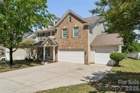 4831 Turnridge Nw Ct NW, Concord, NC 28027