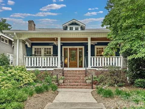 2201 Sarah Marks Ave, Charlotte, NC 28203