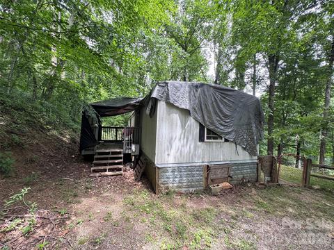 Exterior - Sharon Road, Fairview, NC 28730 photo 7 of 9