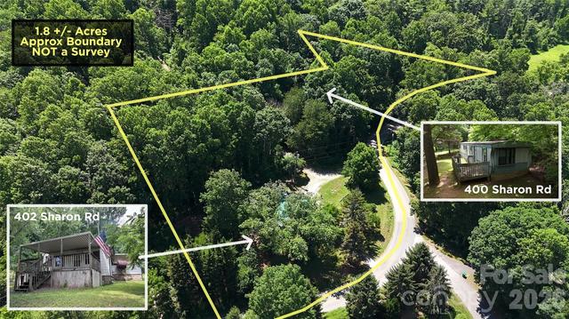 Sharon Road, Fairview, NC 28730