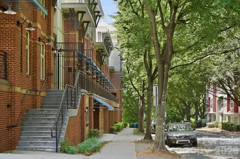 1101 W 1st 418 St #418, Charlotte, NC 28202