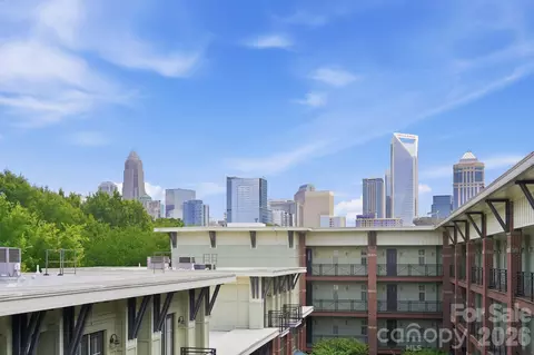 1101 W 1st 418 St #418, Charlotte, NC 28202