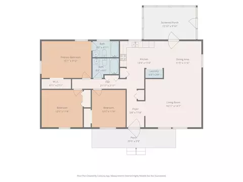 Floorplan - 11488 Beagle St, Midland, NC 28107 photo 1 of 1