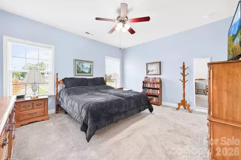 Bedroom - 1630 Topeka Ct, Monroe, NC 28110 photo 2 of 4