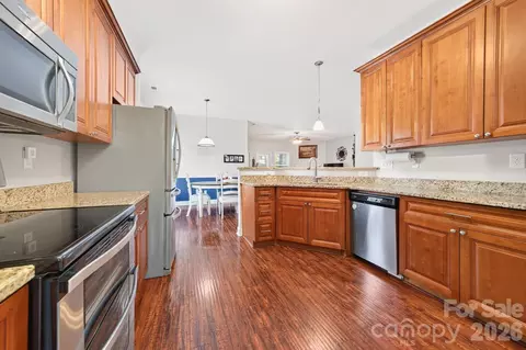 Kitchen - 1630 Topeka Ct, Monroe, NC 28110 photo 1 of 3