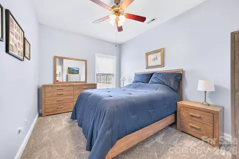 Bedroom - 1630 Topeka Ct, Monroe, NC 28110 photo 4 of 4