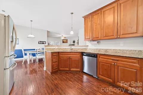 Kitchen - 1630 Topeka Ct, Monroe, NC 28110 photo 3 of 3