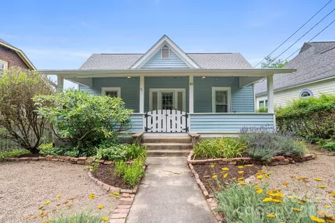 60 Annandale Ave, Asheville, NC 28801