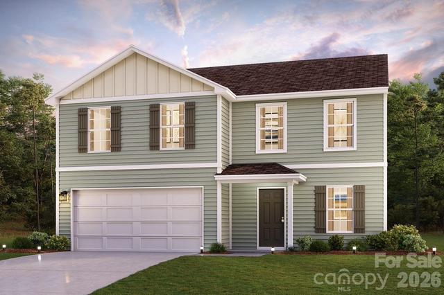 703 Fleer Rd, Thomasville, NC 27360