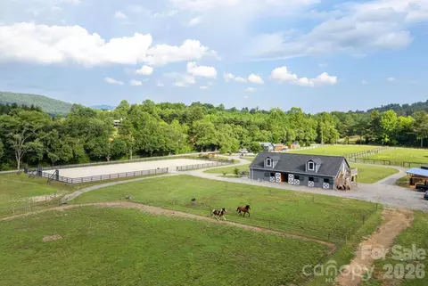 Bent River Farm Road, Pisgah Forest, NC 28768