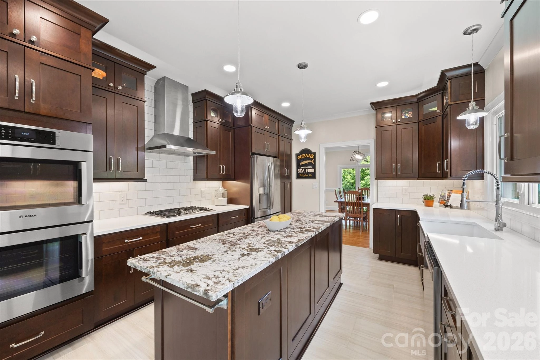Kitchen - 636 Landsdowne Ct, Fort Mill, SC 29708 photo 2 of 4
