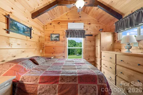 Bedroom - 245 Corbett Mcneil Rd, Boone, NC 28607 photo 1 of 2
