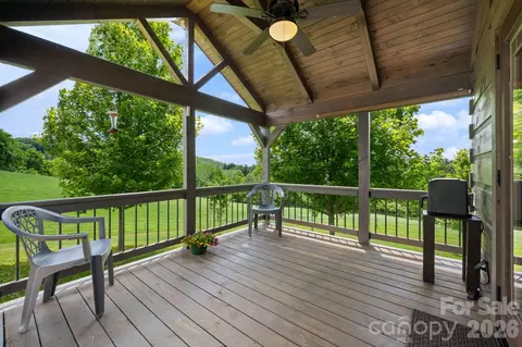 Exterior - 245 Corbett Mcneil Rd, Boone, NC 28607 photo 3 of 7