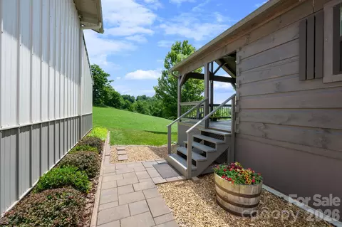 Exterior - 245 Corbett Mcneil Rd, Boone, NC 28607 photo 2 of 7