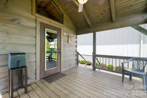 Exterior - 245 Corbett Mcneil Rd, Boone, NC 28607 photo 4 of 7
