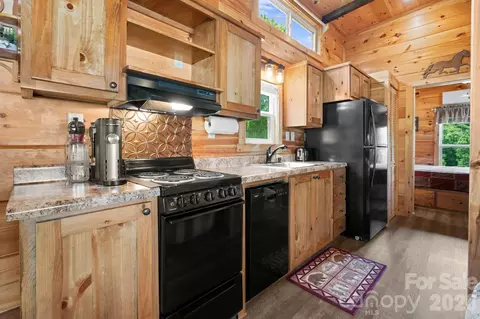 Kitchen - 245 Corbett Mcneil Rd, Boone, NC 28607 photo 1 of 1