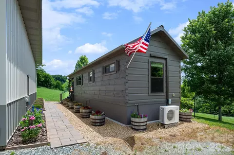 Exterior - 245 Corbett Mcneil Rd, Boone, NC 28607 photo 1 of 7
