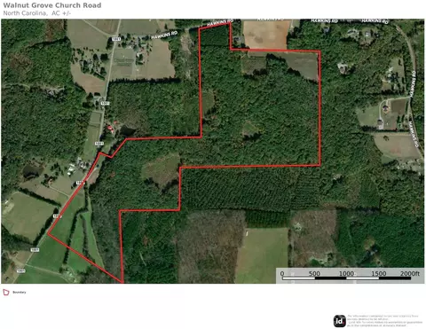6917 Walnut Grove Church Rd, Hurdle Mills, NC 27541