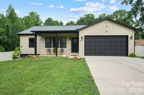 544 30th Nw Ave NW, Hickory, NC 28601