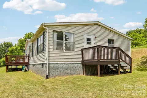 Exterior - 85 Star Flower Rd, Alexander, NC 28701 photo 7 of 10