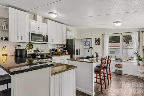 Kitchen - 85 Star Flower Rd, Alexander, NC 28701 photo 4 of 7