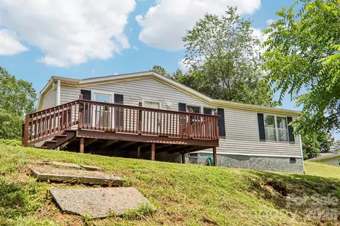 Exterior - 85 Star Flower Rd, Alexander, NC 28701 photo 5 of 10