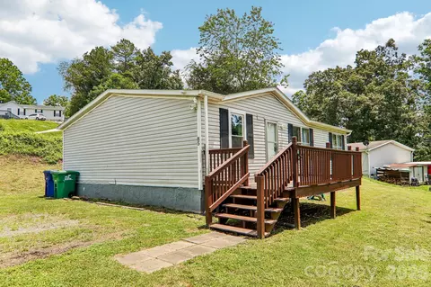 Exterior - 85 Star Flower Rd, Alexander, NC 28701 photo 2 of 10