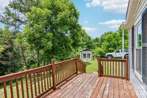 Exterior - 85 Star Flower Rd, Alexander, NC 28701 photo 4 of 10