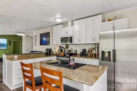 Kitchen - 85 Star Flower Rd, Alexander, NC 28701 photo 3 of 7