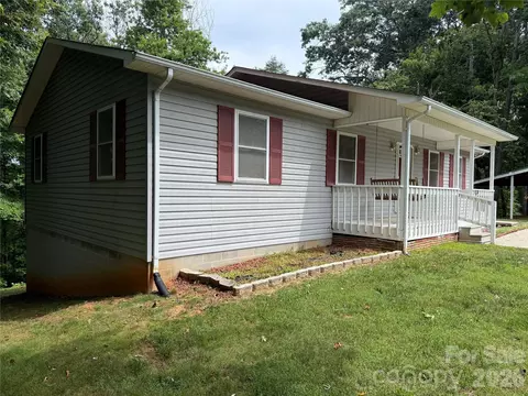 Exterior - 628 Hidden View Loop, Marion, NC 28752 photo 2 of 14