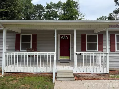 Exterior - 628 Hidden View Loop, Marion, NC 28752 photo 3 of 14