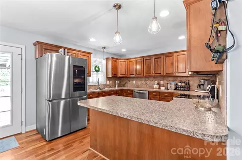 Kitchen - 101 Ruby Ln, Maiden, NC 28650 photo 1 of 2