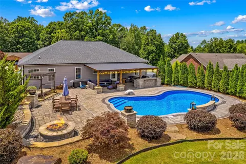 Exterior - 101 Ruby Ln, Maiden, NC 28650 photo 13 of 13