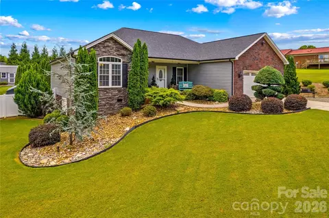 Exterior - 101 Ruby Ln, Maiden, NC 28650 photo 3 of 13