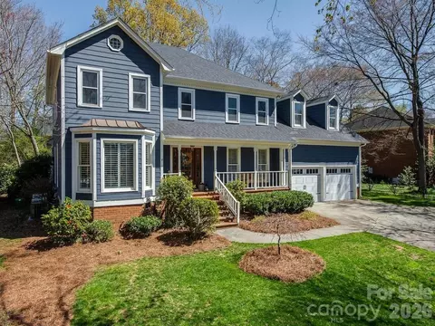 9317 Hanover South Trl, Charlotte, NC 28210