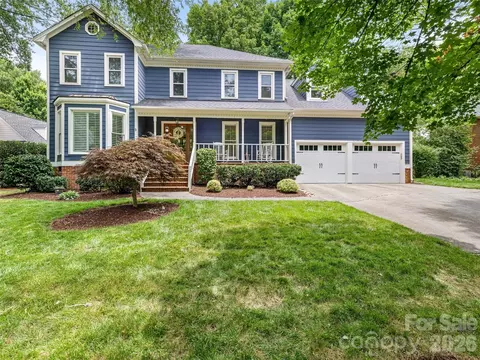 9317 Hanover South Trl, Charlotte, NC 28210