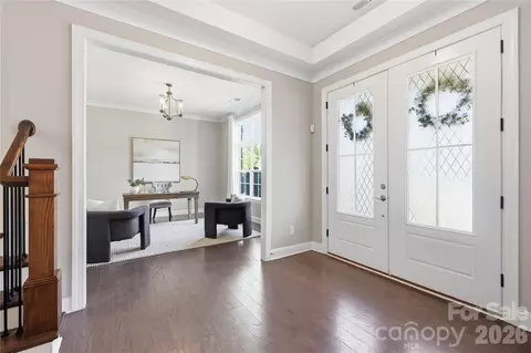 Entry Way - 18314 Doves Crest Rd, Cornelius, NC 28031 photo 2 of 7