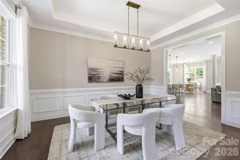 Dining - 18314 Doves Crest Rd, Cornelius, NC 28031 photo 1 of 3