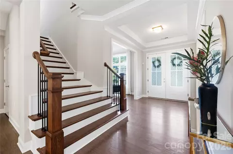 Entry Way - 18314 Doves Crest Rd, Cornelius, NC 28031 photo 3 of 7