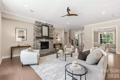 Living - 18314 Doves Crest Rd, Cornelius, NC 28031 photo 1 of 2