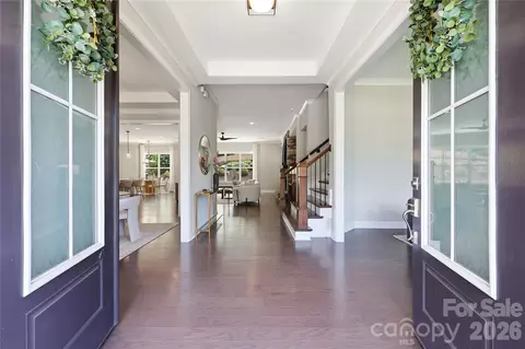 Entry Way - 18314 Doves Crest Rd, Cornelius, NC 28031 photo 1 of 7