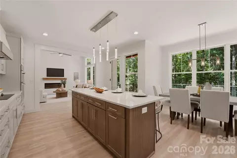Kitchen - 1701 Beechwood Ln, Monroe, NC 28112 photo 3 of 6