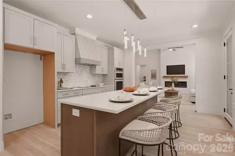 Kitchen - 1701 Beechwood Ln, Monroe, NC 28112 photo 6 of 6