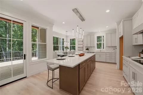 Kitchen - 1701 Beechwood Ln, Monroe, NC 28112 photo 5 of 6
