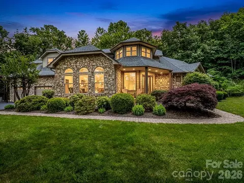 131 Arcadia Falls Way, Black Mountain, NC 28711